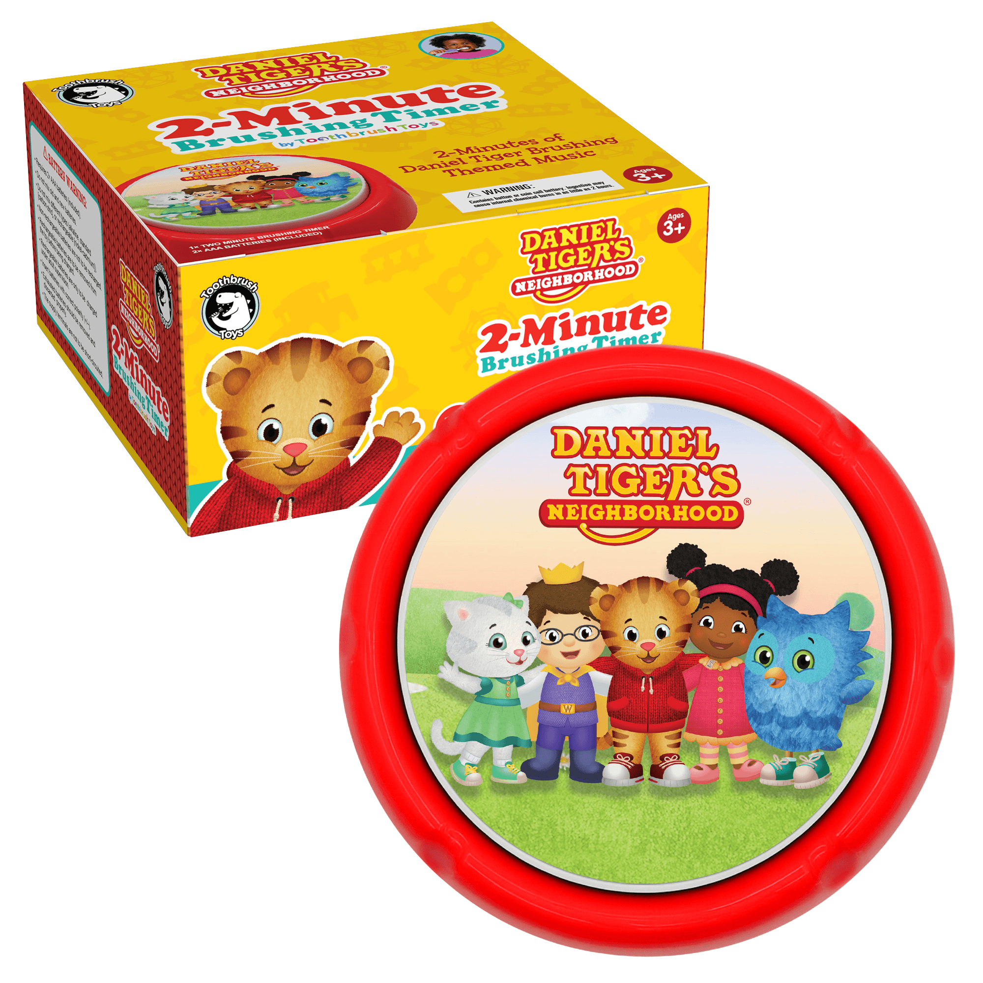 Daniel Tiger's Neighborhoodยฎ Timer