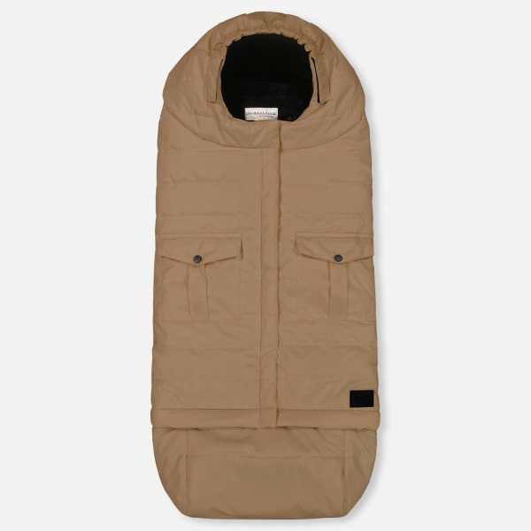 Evolutive Baby Footmuff Designed For Car Seat And Stroller Chanterelle