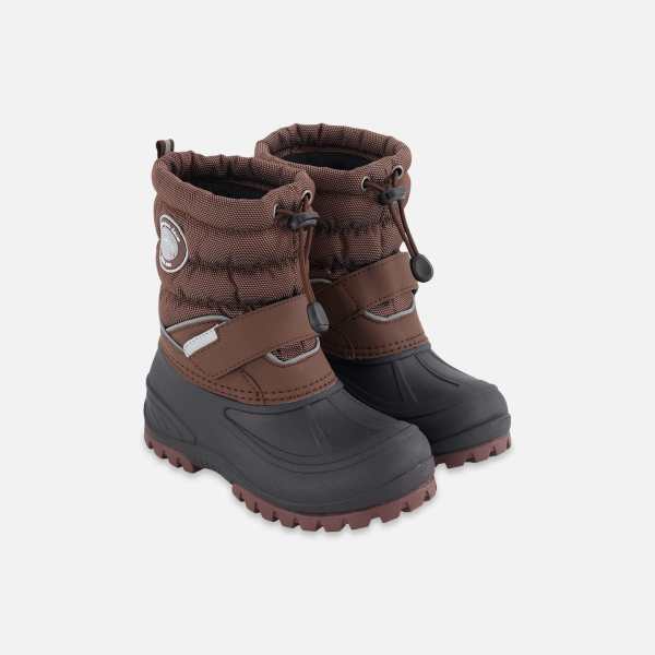Winter Boots Taupe