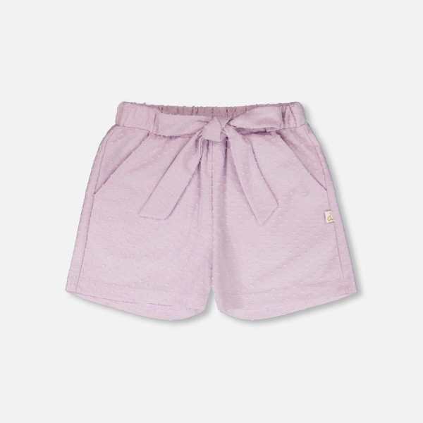 Jersey Shorts Lavender