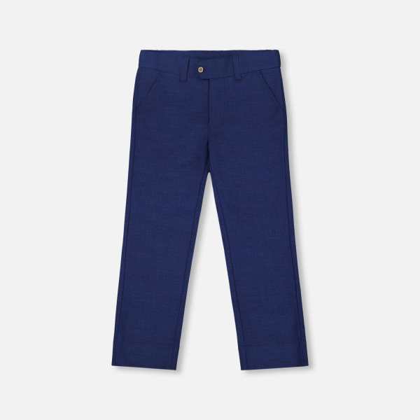 Classic Pants Blue