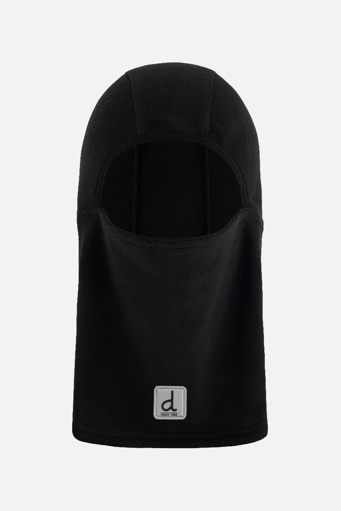 Stretchy Polar Balaclava Black