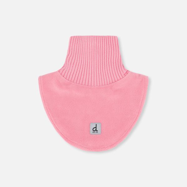 Knit & Polar Turtle Neckwarmer Pink
