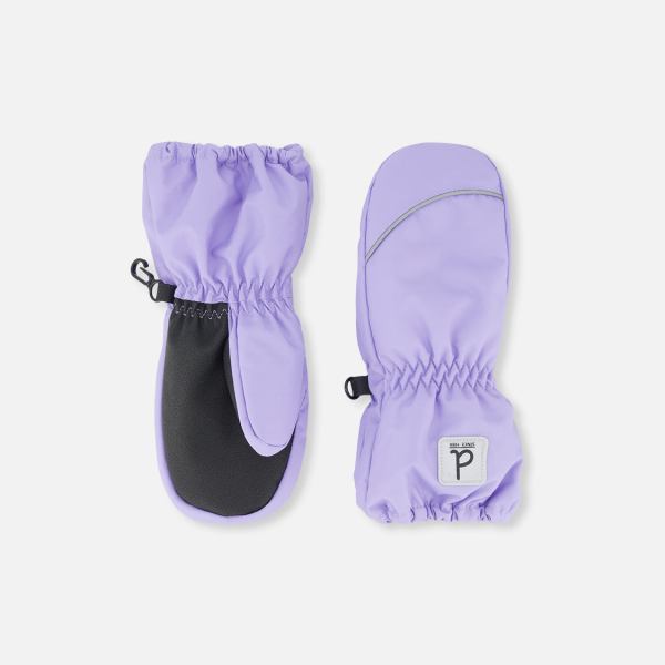 Play Winter Mittens Violet