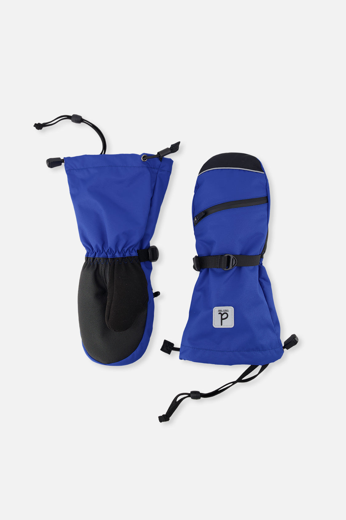 Teknik Winter Mittens Royal Blue