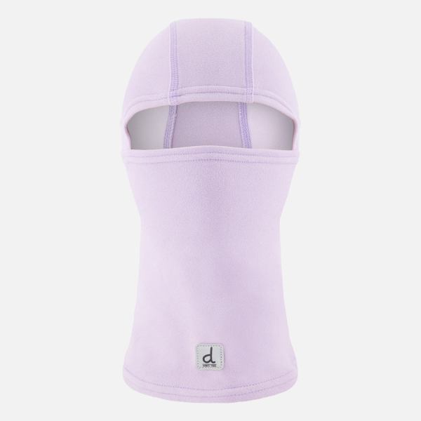 Brushed Jersey Balaclava Lavender