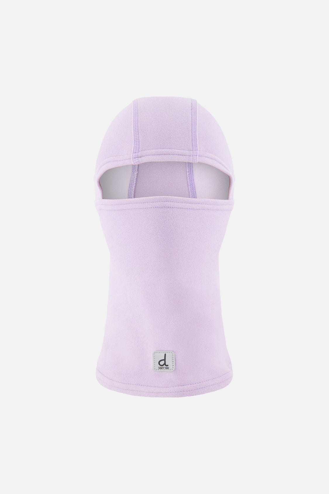 Brushed Jersey Balaclava Lavender