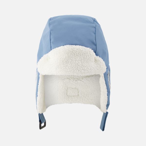 Baby Chapka Blue-Grey