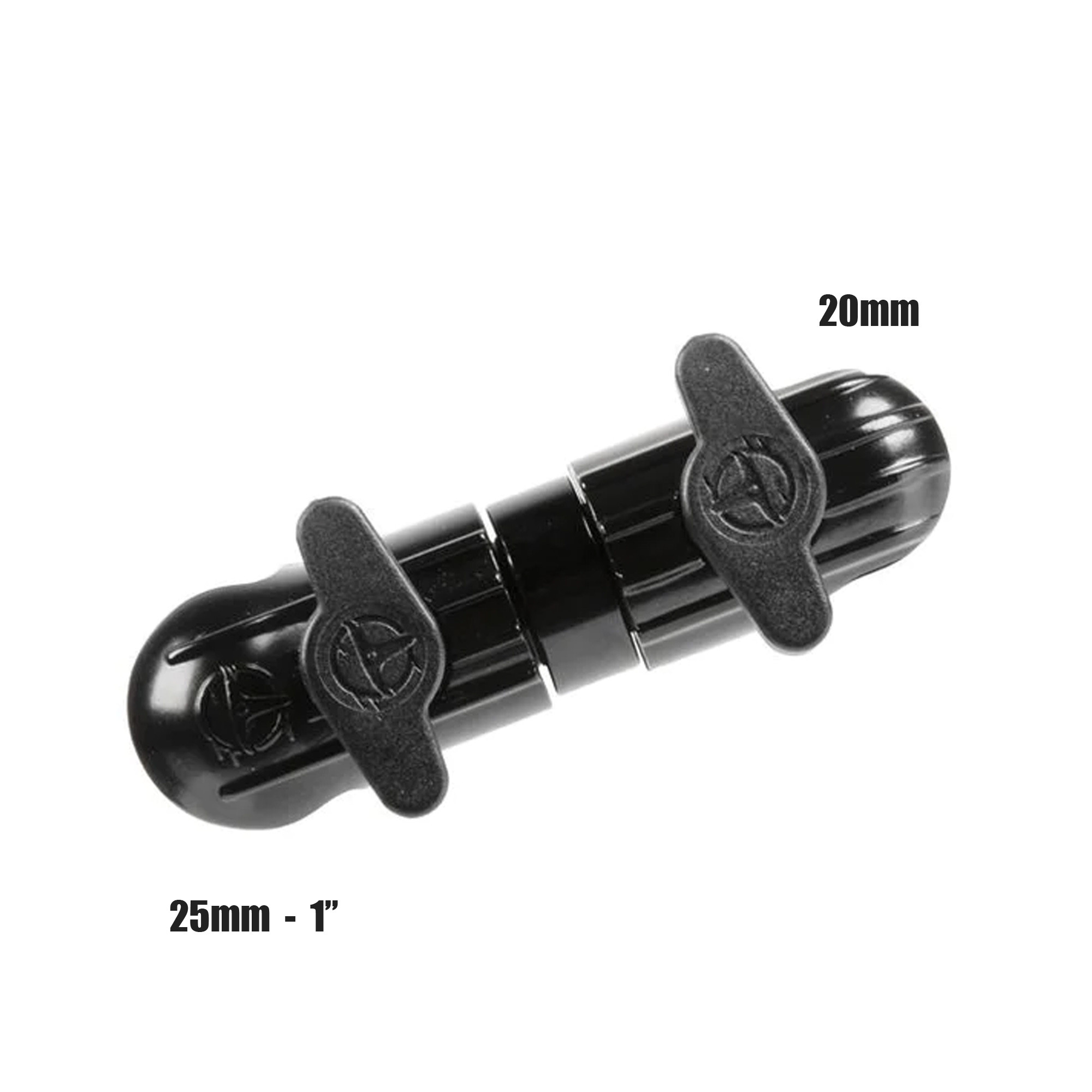 ARM | 3.75" ARM | 20MM SOCKET TO 1"/25MM/B-SIZED SOCKET