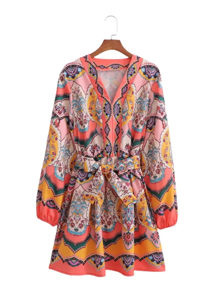WOMEN'S DRESS PLAYA D'EN BOSSA New Collection IBIZA BYMANYC ยฎ New York