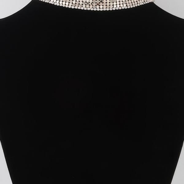 ASTOR PLACE Wide Sequin Choker | Exclusive BYMANYC ® New York