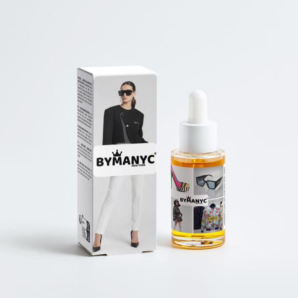 All-In-One Facial Oil UPPER EAST SIDE ECO COSMETICS BYMANYC ® New York.
