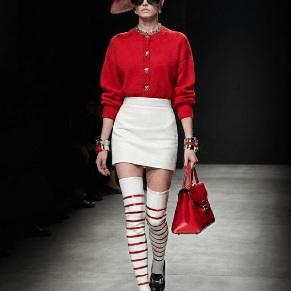 Amour Heart Cardigan • SOHO New Collection BYMANYC ® New York