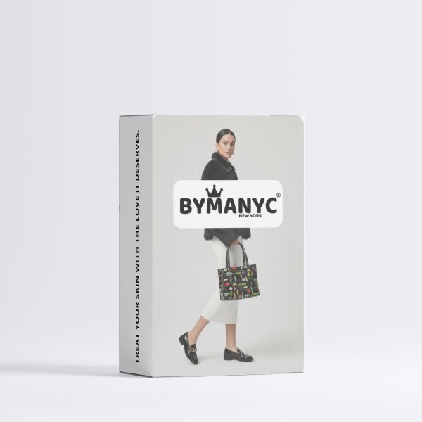 Anti-Ageing Performance Duo STATEN ISLAND ECO COSMETICS BYMANYC ® New York.
