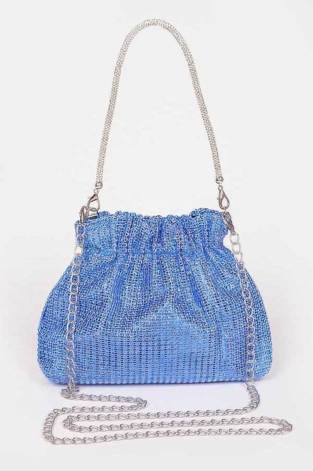 BOWERY Studded Luxe Clutch - New Collection Los Angeles - BYMANYC ยฎ New York