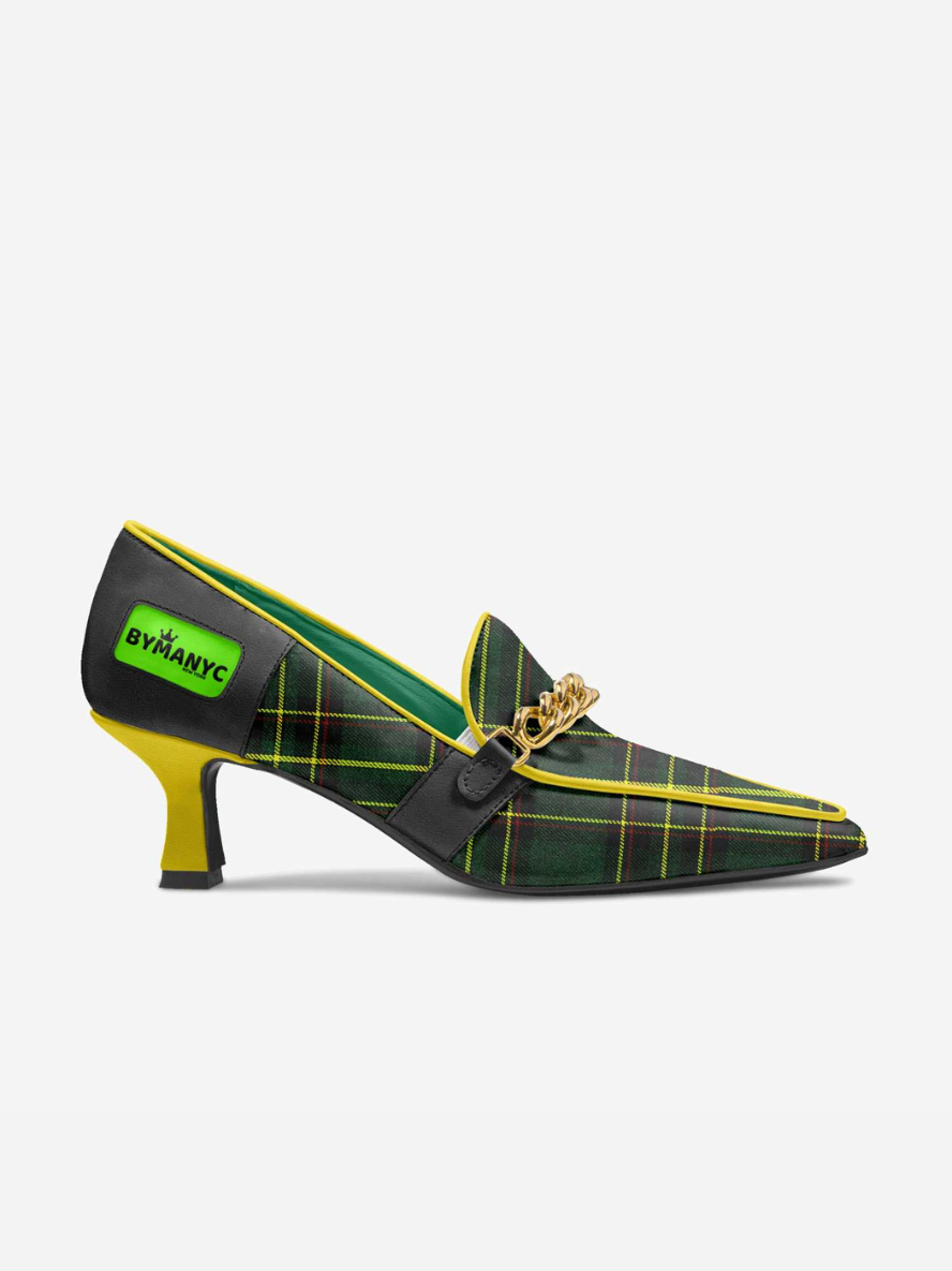 BYMANYC ยฎ NYC West Village Glow: Vegan Women's Shoes of Relaxed Elegance