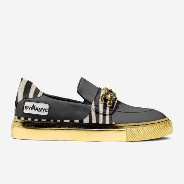 BYMANYC ® New York Empire Pace – Sustainable Urban Footwear