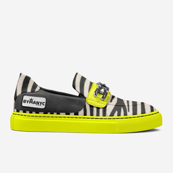 BYMANYC ® New York Lexington Style – Eco-Friendly Urban Shoes