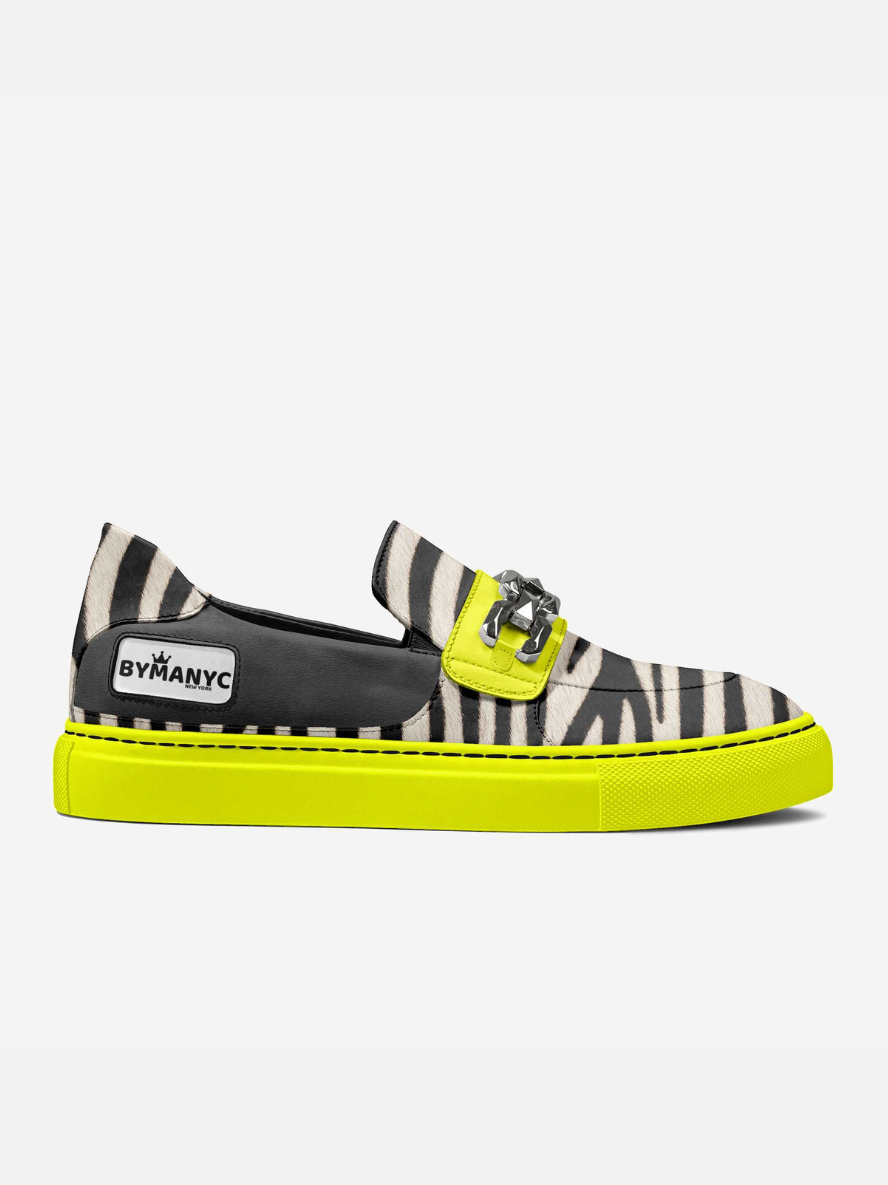 BYMANYC ยฎ New York Lexington Style โ Eco-Friendly Urban Shoes
