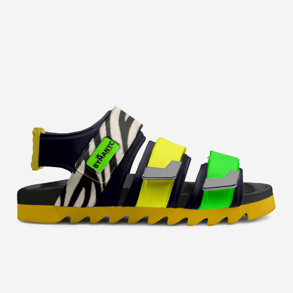 BYMANYC ® New York Manhattan Sole – Eco Vegan Sandals