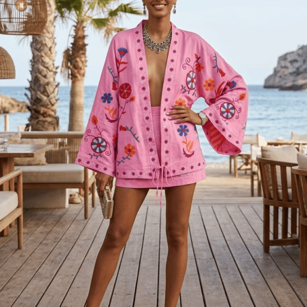 WOMEN'S BLOUSE CALA MARTINA New Collection BYMANYC ยฎ New York