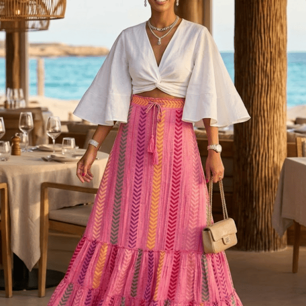 WOMEN'S SKIRT CALA LENYA New Collection BYMANYC ® New York