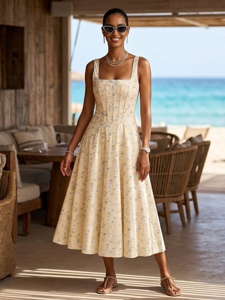 WOMEN'S DRESS HUDSON YARDS RUNWAY New Collection NYC BYMANYC ยฎ New York