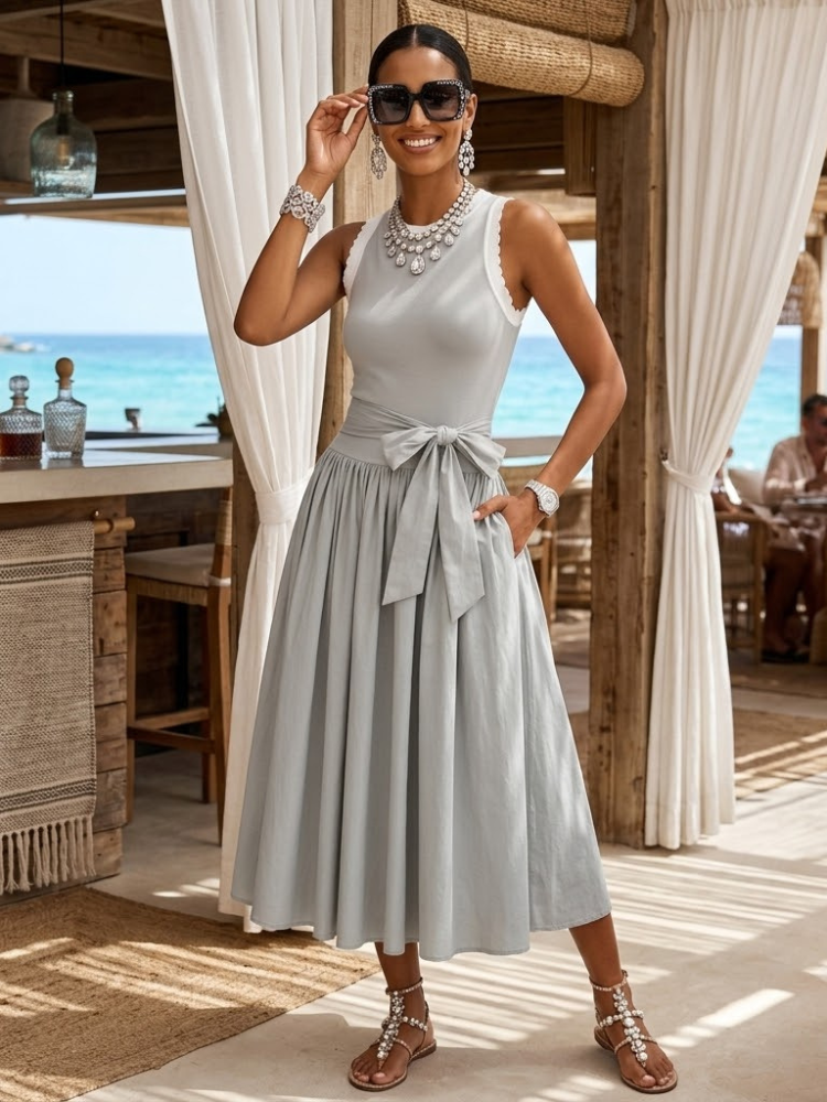 WOMEN'S DRESS NO LI TA AVENUE New Collection NYC BYMANYC ยฎ New York