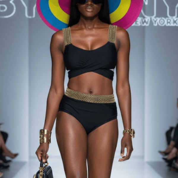 Bikini ASTORIA NYFW New Colecction BYMANYC ® New York