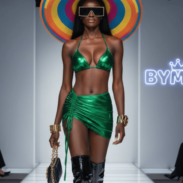 Bikini CENTRAL PARK NYFW New Colecction BYMANYC ® New York