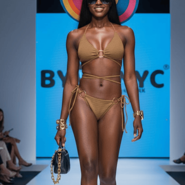 Bikini DUMBO NYFW New Colecction BYMANYC ® New York