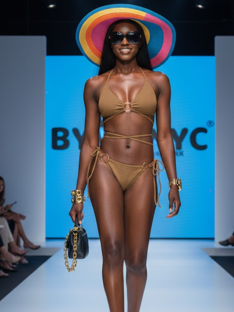 Bikini DUMBO NYFW New Colecction BYMANYC ยฎ New York