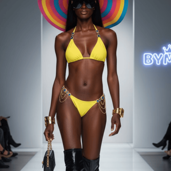 Bikini TRIBECA NYFW New Colecction BYMANYC ® New York