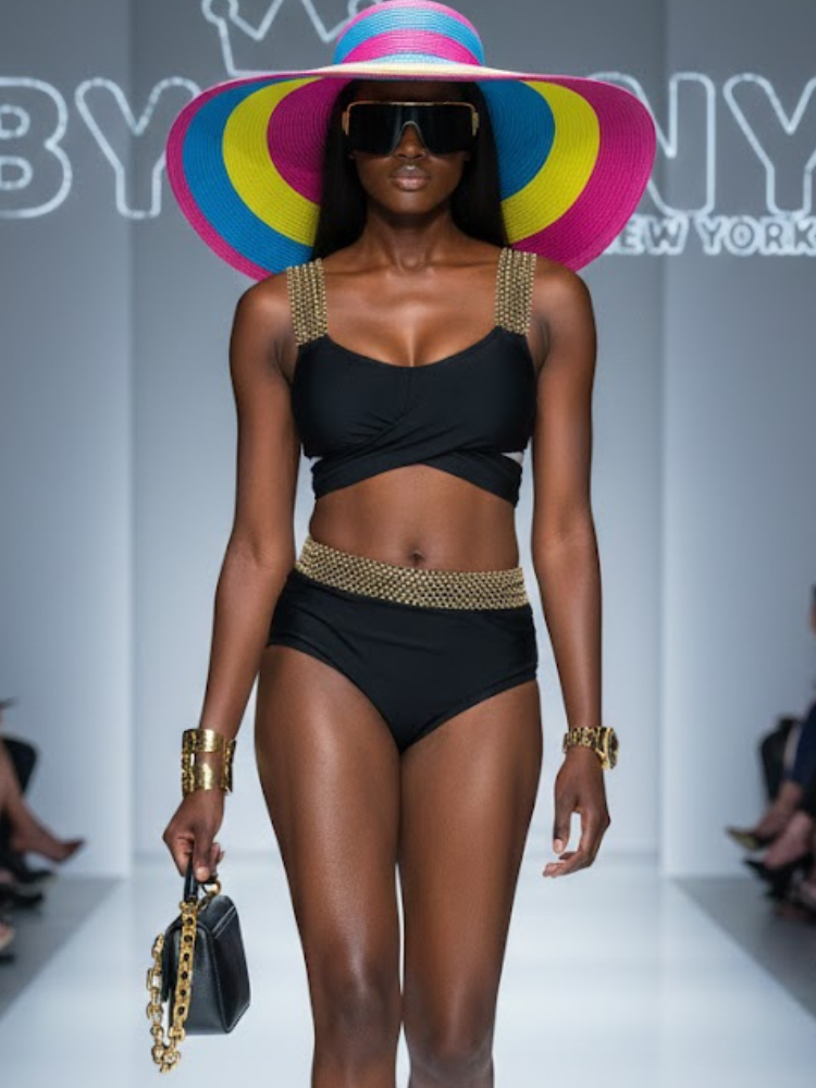 Bikini Upper East Side NYFW New Colecction BYMANYC ยฎ New York