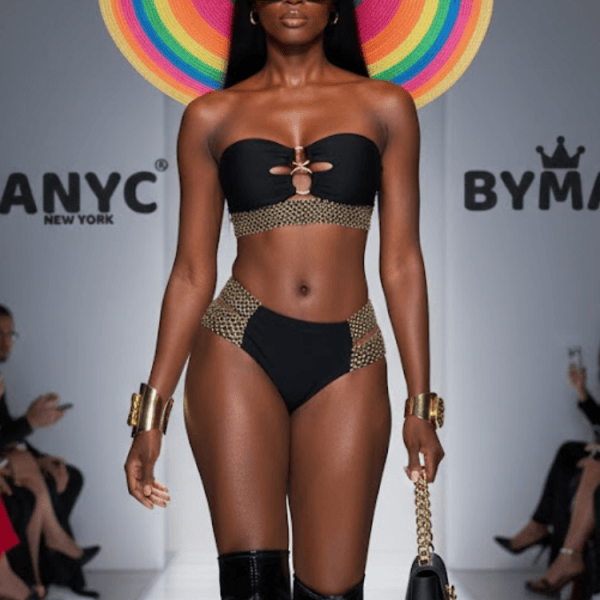 Bikini WALL STREET NYFW New Colecction BYMANYC ® New York