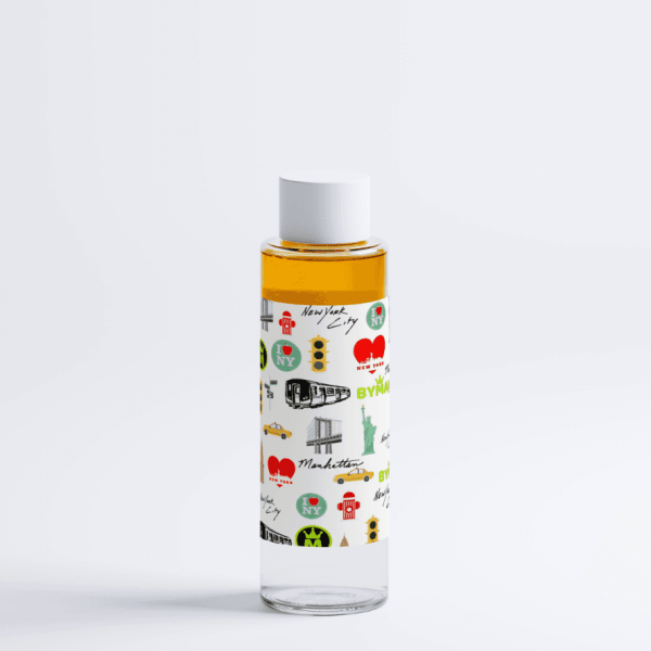 Biphasic Makeup Remover – Vegan & Natural | BYMANYC ® New York