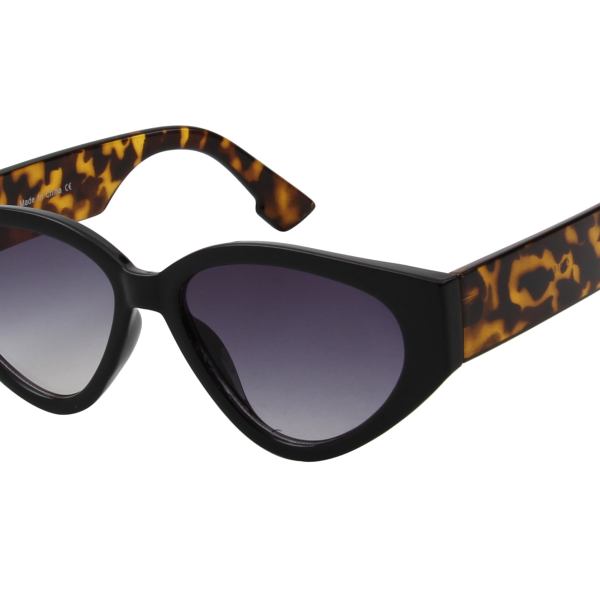 Verona | Women Round Cat Eye Fashion Sunglasses