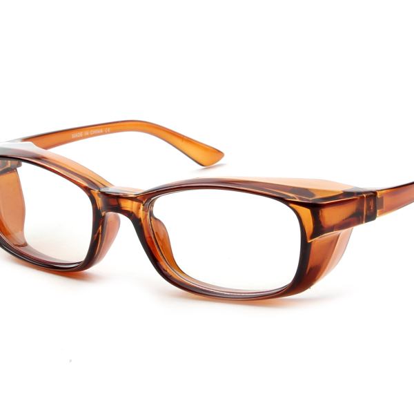 Salford | Classic Rectangle Blue Light Blocker Glasses