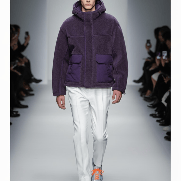 CHELSEA Men's Jacket Fashion Week Collection BYMANYC ® New York