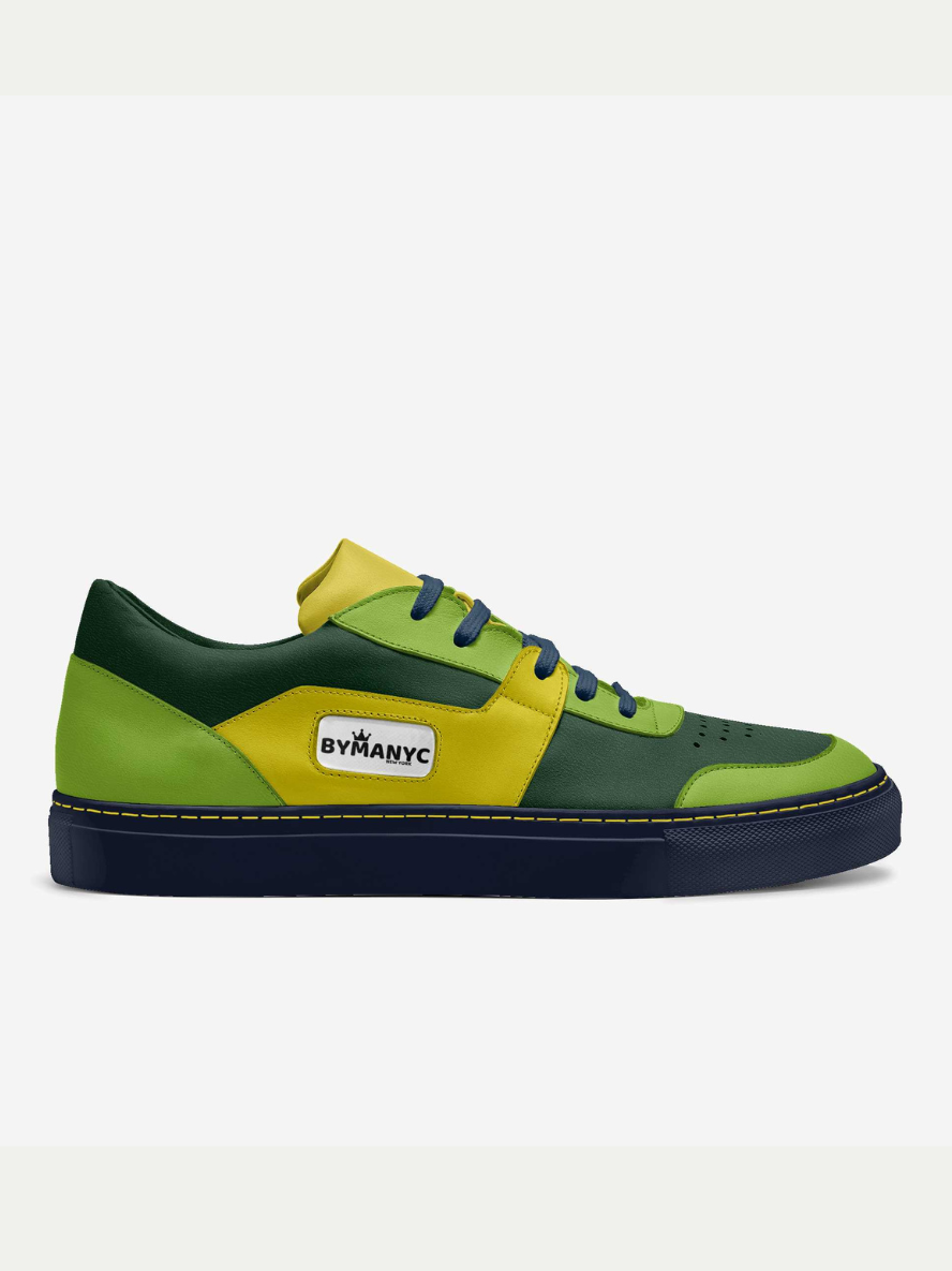 Central Park Vegan Sneakers | BYMANYC ยฎ New York Couture
