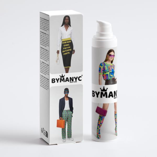 Collagen Anti-Age Night Cream GRAMERCY ECO COSMETICS BYMANYC ® New York.
