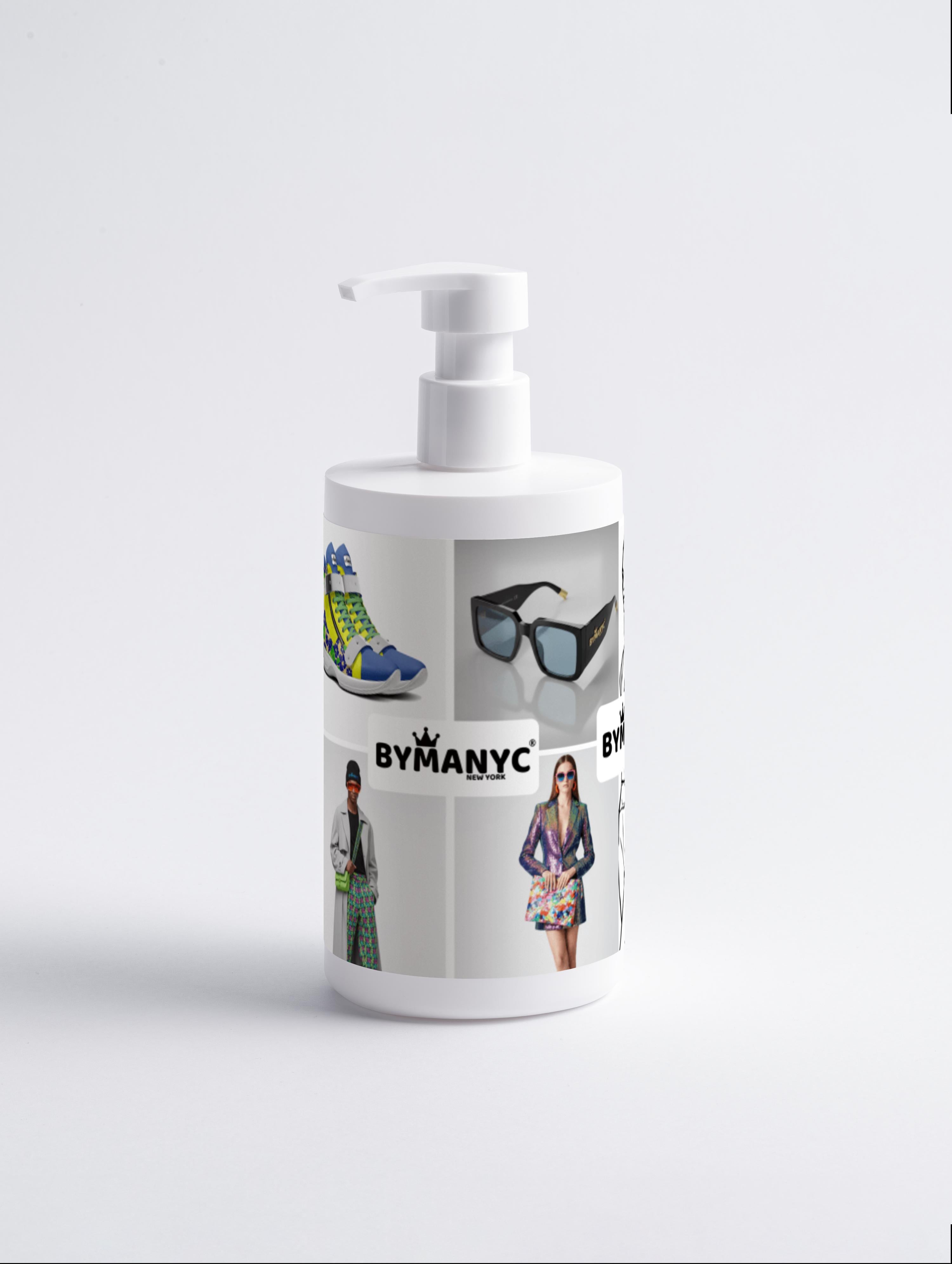 Colour Care Shampoo, Peachy Grapefruit Zest WEST VILLAGE ECO COSMETICS BYMANYC ยฎ New York