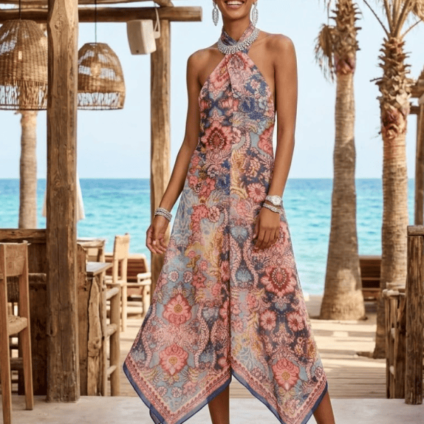 Dress for Women Summer MONTPELLIER New Collection FRANCE BYMANYC ® New York