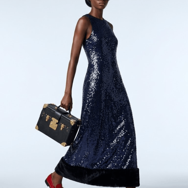 EMPIRE Women's Sequin Gown Prêt-à-Porter BYMANYC ® New York