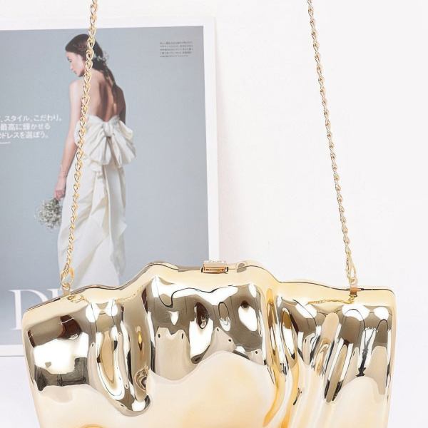 EVENING BAG • new collection HUDSON Acrylic BYMANYC ® New York