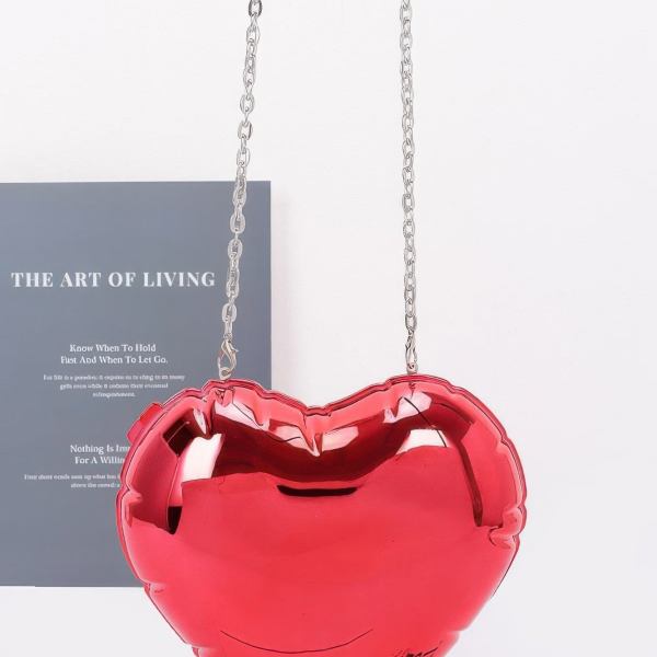 EVENING BAG • new collection VALENTINE Heart BYMANYC ® New York