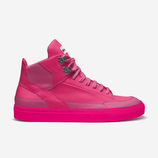 East Village Vision Sneakers | BYMANYC ® New York Eco-Luxury