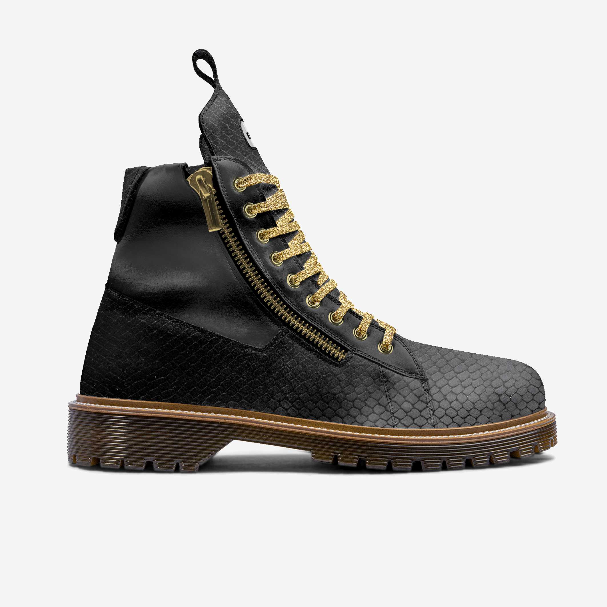 Eco-Conscious Ankle Boots BYMANYCยฎ TRIBECA CHIC