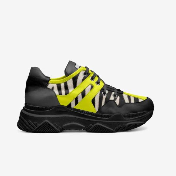 Eco-Friendly Footwear BYMANYC ® New York – SoHo Stride