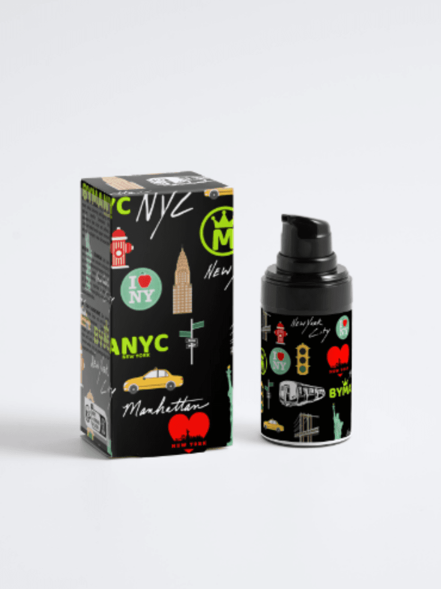 Eco Night Eye Cream for Dark Circles | BYMANYC ยฎ New York